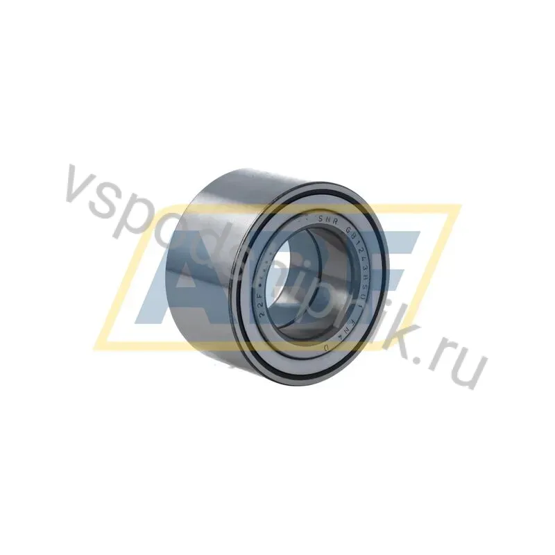 Подшипник шариковый радиально-упорный двухрядный GB.12438.S01 SNR 360