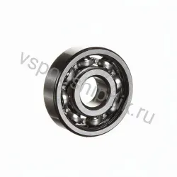 Подшипник шариковый радиальный однорядный 6200J30 SNR