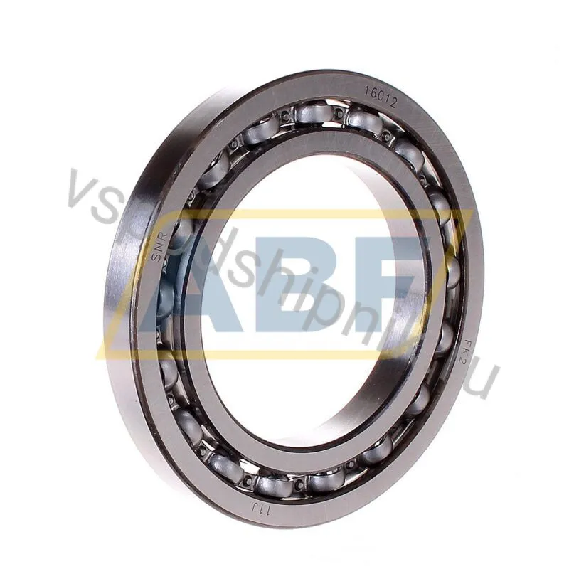 Подшипник шариковый радиальный однорядный 16012 SNR 360