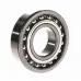 Подшипник шариковый радиальный однорядный 6309.HT200ZZ SNR