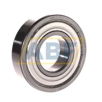 Подшипник шариковый радиальный однорядный 6309.HT200ZZ SNR