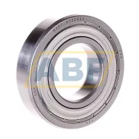 Подшипник шариковый радиальный однорядный 6207.HT200ZZ SNR