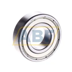 Подшипник шариковый радиальный однорядный 6004.2ZR SLF Fraureuth