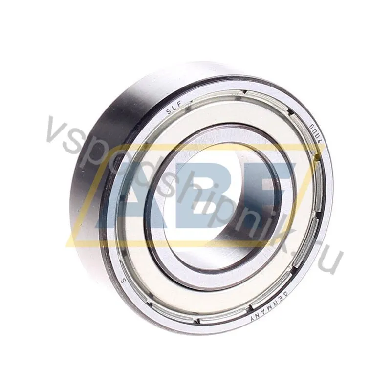 Подшипник шариковый радиальный однорядный 6004.2ZR SLF Fraureuth 360