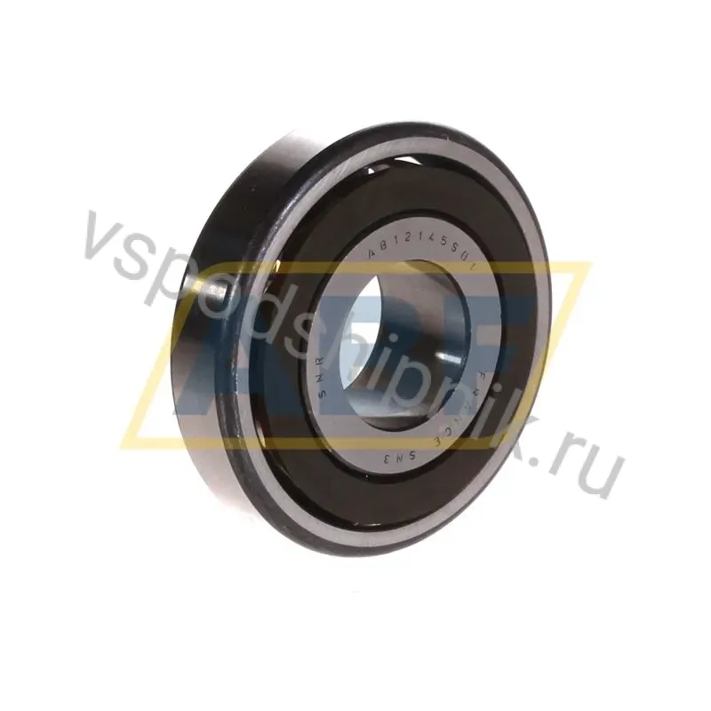 Подшипник шариковый радиальный однорядный AB12145S01 SNR 360