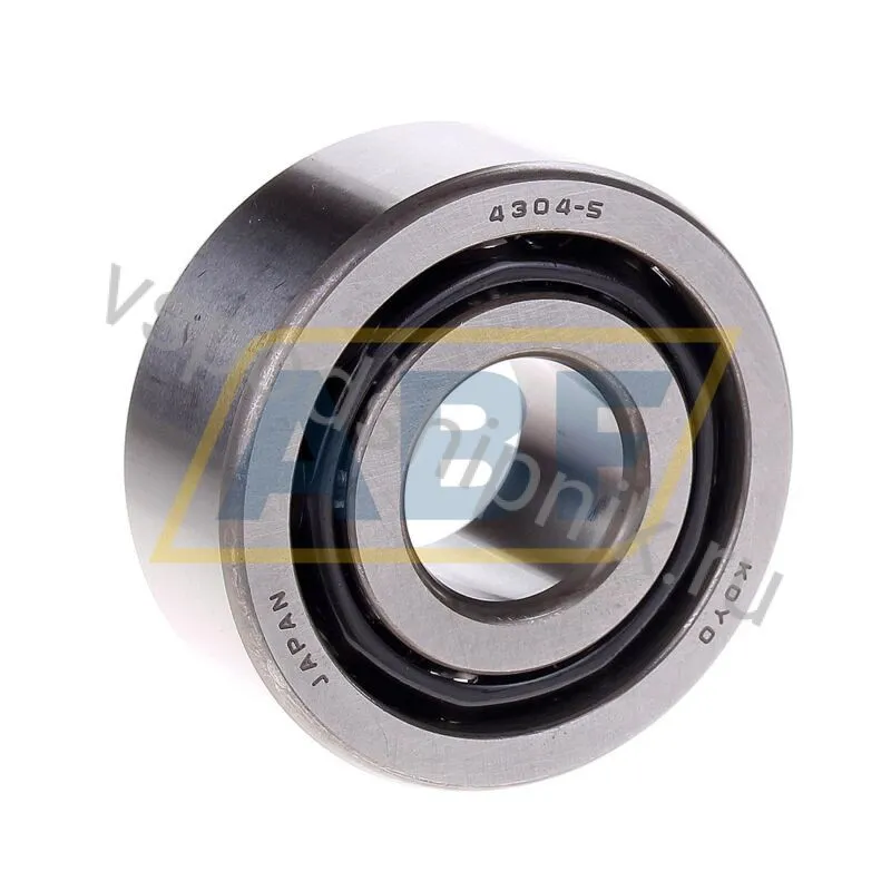 Подшипник шариковый радиальный двухрядный 4304-5 Koyo (JTEKT) 360