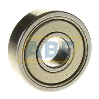 Миниатюрный шариковый подшипник 608ZL FG Koyo (JTEKT)