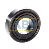 Подшипник шариковый радиальный однорядный 6205ZZ C3 Koyo (JTEKT)