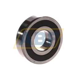 Подшипник шариковый радиальный однорядный 6306.EEC3 SNR