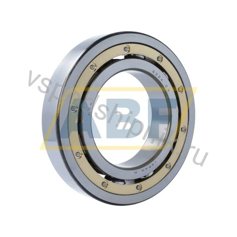 Подшипник шариковый радиальный однорядный 6224MC3 NSK 360