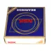 Подшипник шариковый радиальный однорядный 6309ZZCM NSK