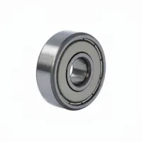 Подшипник шариковый радиальный однорядный 6301ZZ C3E NSK