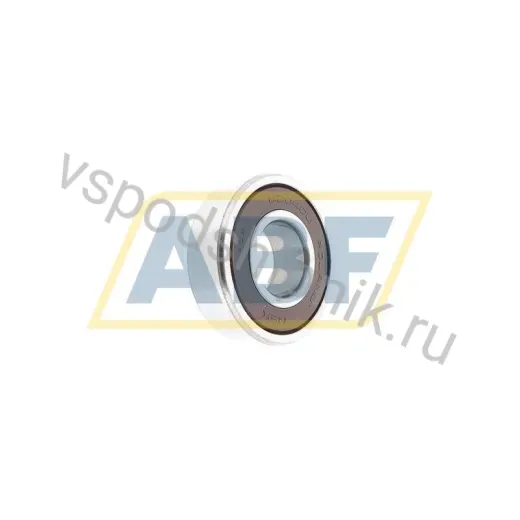 Подшипник шариковый радиальный однорядный 6204DDU CM NSK 20×47×14 мм