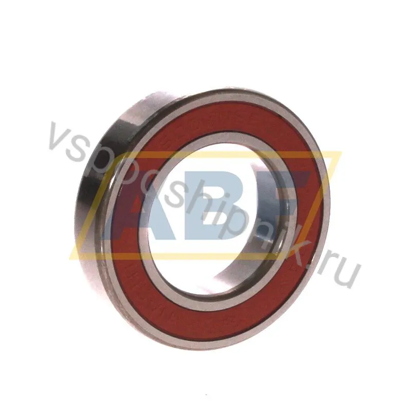 Подшипник шариковый радиальный однорядный 6007 2NSE Nachi 360