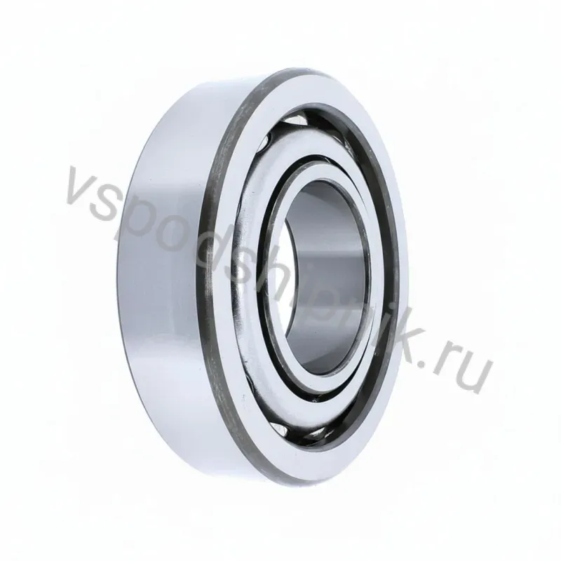 Подшипник шариковый радиально-упорный однорядный 7310BW NSK 360