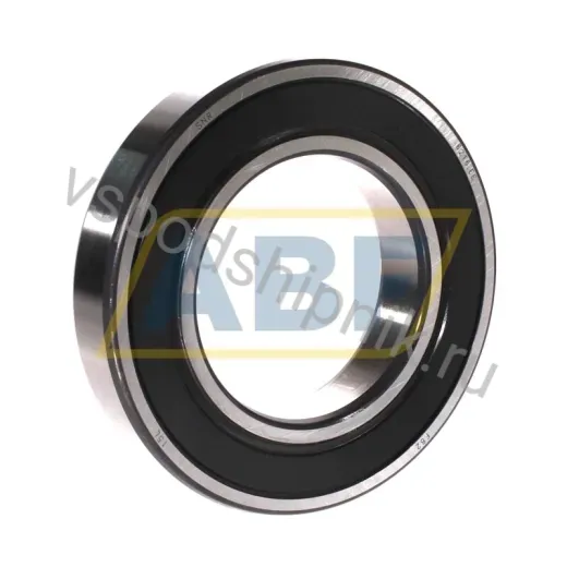 Подшипник шариковый радиальный однорядный 6216EE SNR