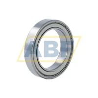 Подшипник шариковый радиальный однорядный 6805ZZ CM NSK