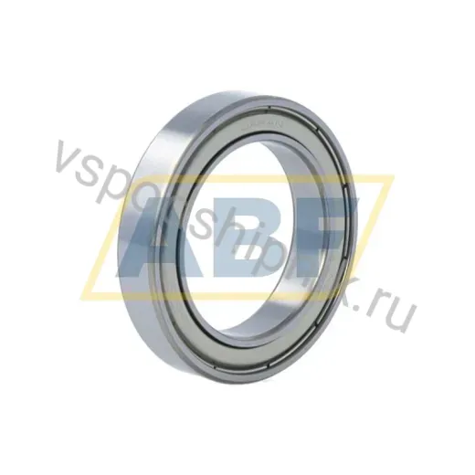 Подшипник шариковый радиальный однорядный 6805ZZ CM NSK 25×37×7 мм