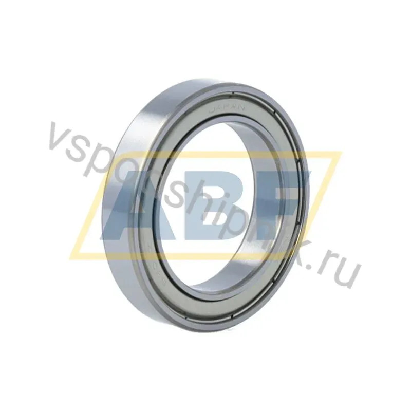 Подшипник шариковый радиальный однорядный 6805ZZ CM NSK 360