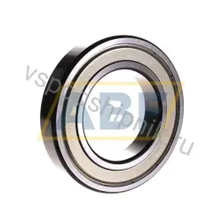 Подшипник шариковый радиальный однорядный 6216ZZ CM AS2S NSK
