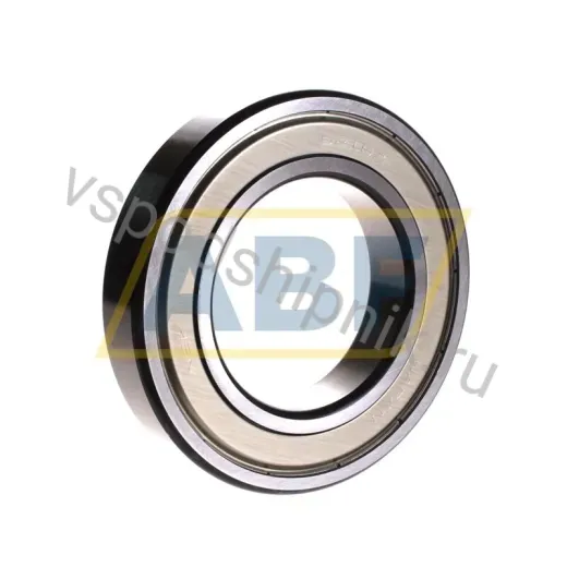 Подшипник шариковый радиальный однорядный 6216ZZ CM AS2S NSK 80×140×26 мм