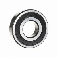 Подшипник шариковый радиальный однорядный 6306EE NR SNR