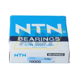 Подшипник шариковый радиальный однорядный 16009 NTN