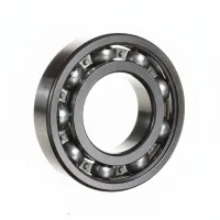 Подшипник шариковый радиальный однорядный 6208U NSK