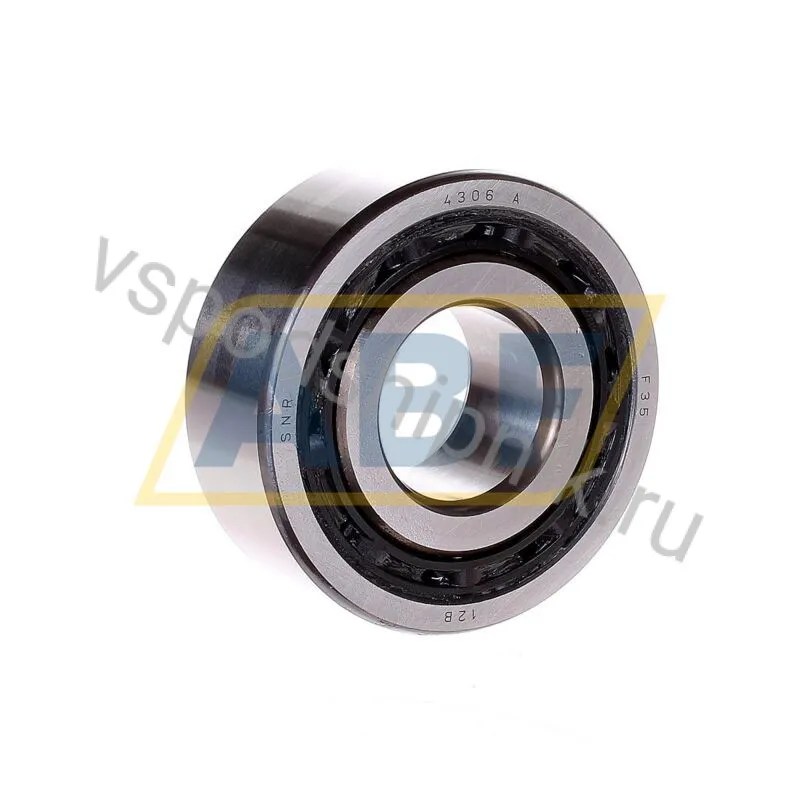 Подшипник шариковый радиальный двухрядный 4306A SNR 360
