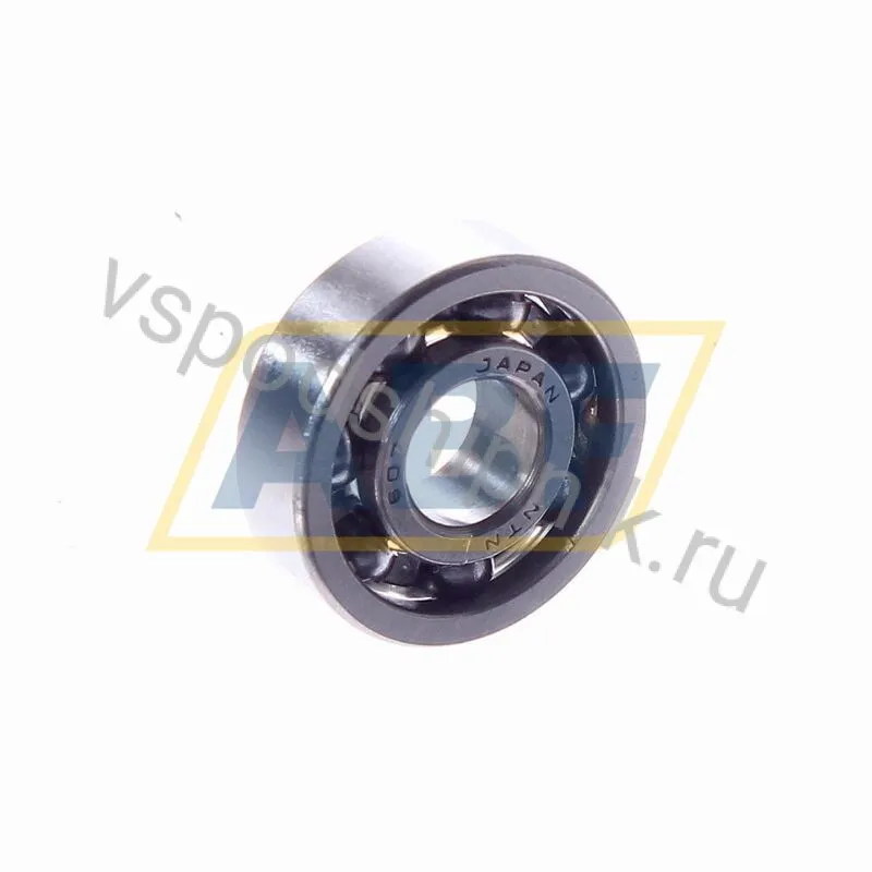 Миниатюрный шариковый подшипник 607 NTN 360