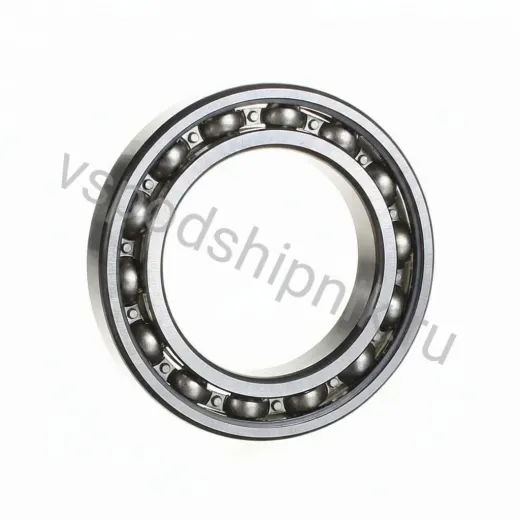 Подшипник шариковый радиальный однорядный 9112K Fafnir 60×95×18 мм