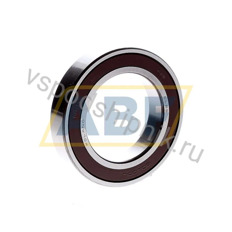 Подшипник шариковый радиальный однорядный 6010DDU NSK 360