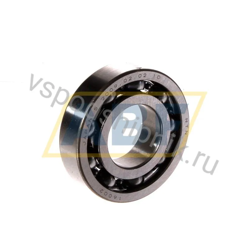 Подшипник шариковый радиальный однорядный 16002 NTN 360