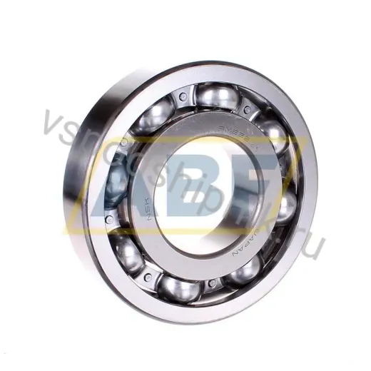 Подшипник шариковый радиальный однорядный RMS22C3 NSK 69.85×158.75×34.93 мм