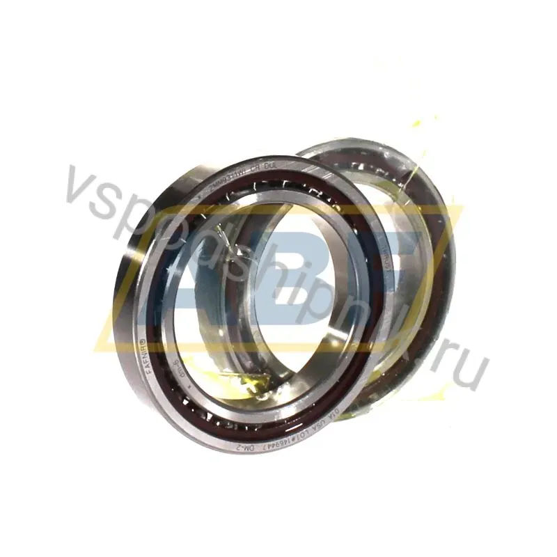 Подшипник шариковый радиально-упорный однорядный 2MM9311WICRDUL Fafnir 360