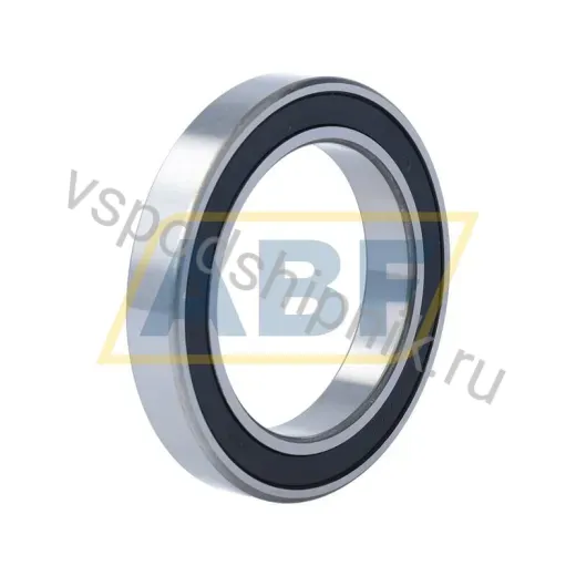 Подшипник шариковый радиальный однорядный 6911VV CM NSK 55×80×13 мм