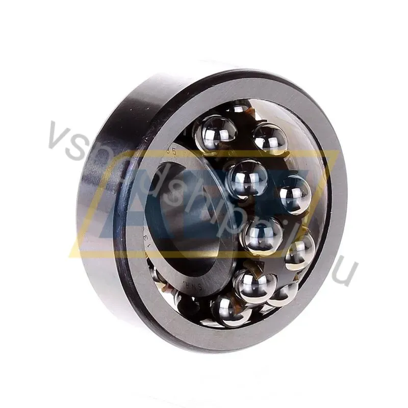 Самоустанавливающийся шариковый подшипник двухрядный 1303G14 SNR 360