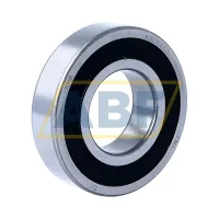 Подшипник шариковый радиальный однорядный 6207.EEC3 SNR