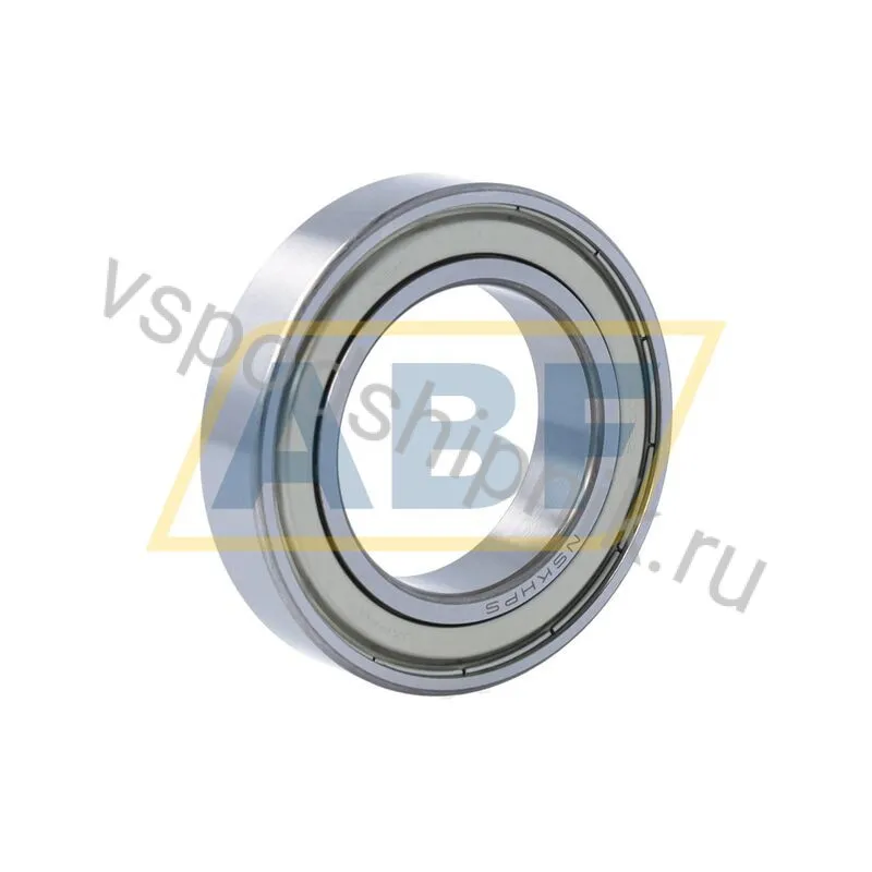 Подшипник шариковый радиальный однорядный 6009ZZ CM NSK 360