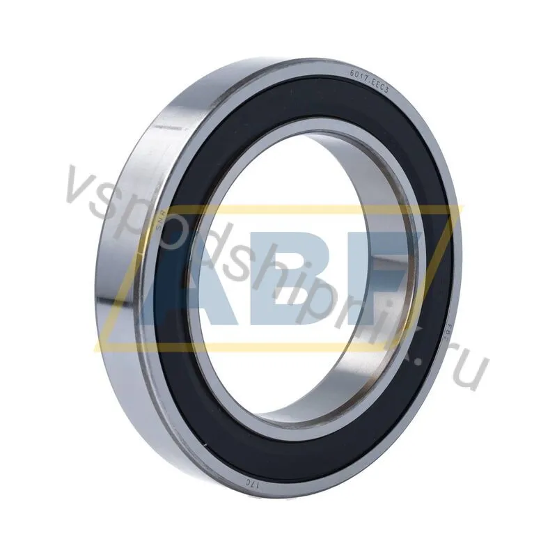 Подшипник шариковый радиальный однорядный 6017.EEC3 SNR 360