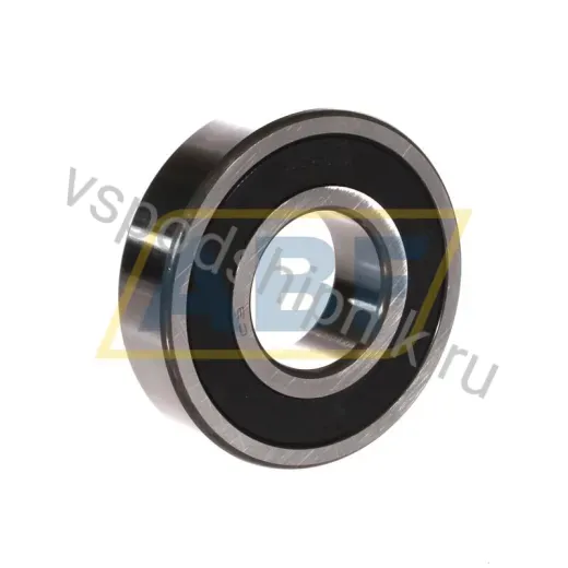 Подшипник шариковый радиальный однорядный 6307VV C3 NSK 35×80×21 мм