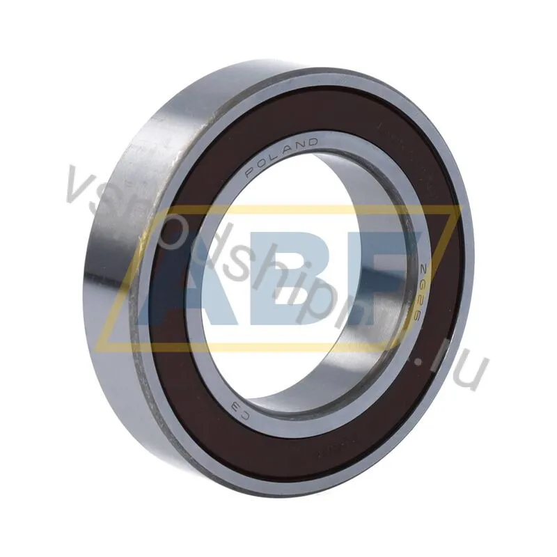 Подшипник шариковый радиальный однорядный 6009DDUC3 NSK 360