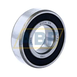 Подшипник шариковый радиальный однорядный 6004.EE SNR