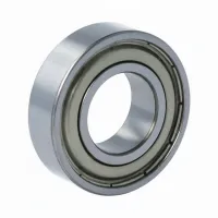 Подшипник шариковый радиальный однорядный 6003ZZ C3E NSK