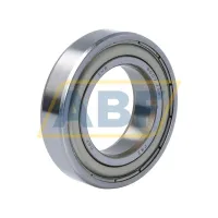 Подшипник шариковый радиальный однорядный 6007.ZZ.J30 SNR