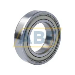 Подшипник шариковый радиальный однорядный 6007.ZZ.J30 SNR