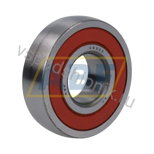 Подшипниковый узел CS305LLU NSK 25×62×17 мм