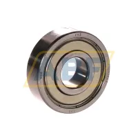 Подшипник шариковый радиальный однорядный 6303.ZZC3 SNR