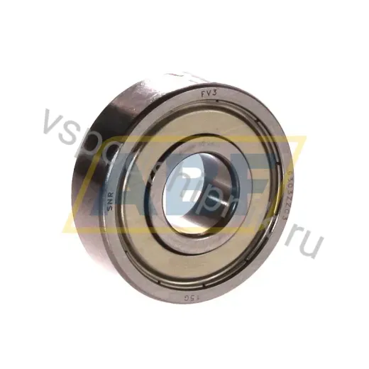 Подшипник шариковый радиальный однорядный 6303.ZZC3 SNR