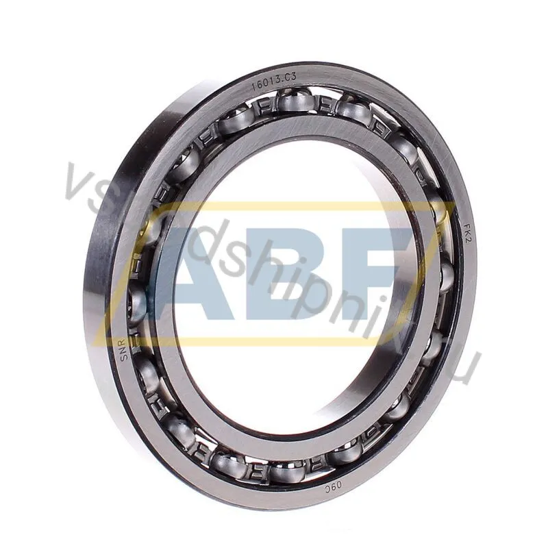 Подшипник шариковый радиальный однорядный 16013.C3 SNR 360